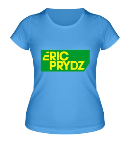 Женская футболка Eric Prydz
