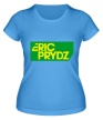 Женская футболка «Eric Prydz» - Фото 1
