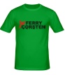 Мужская футболка «Ferry Corsten» - Фото 1