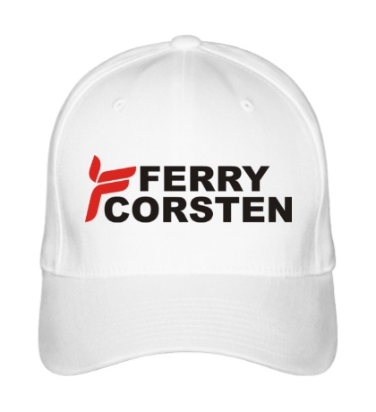 Бейсболка Ferry Corsten