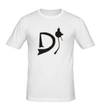 Мужская футболка DJ Dance