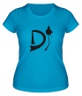 Женская футболка «DJ Dance» - Фото 1