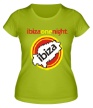 Женская футболка «Ibiza One Night» - Фото 1