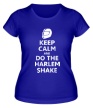 Женская футболка «Do the harlem shake» - Фото 1