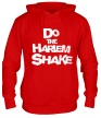 Толстовка с капюшоном «Do the harlem shake» - Фото 1