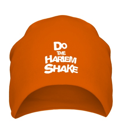 Шапка Do the harlem shake
