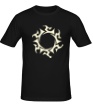 Мужская футболка «Солнце свет» - Фото 1