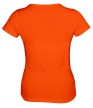 Женская футболка «Грибочки свет» - Фото 2