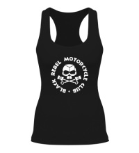 Женская борцовка Black Rebel Motorcycle Club