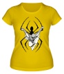 Женская футболка «Dark Spider-Man» - Фото 1