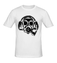 Мужская футболка Toxic DJ