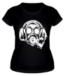 Женская футболка «Toxic DJ» - Фото 1