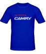 Мужская футболка «Toyota Camry» - Фото 1