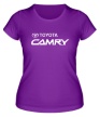 Женская футболка «Toyota Camry» - Фото 1