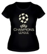 Женская футболка «UEFA Champions League Glow» - Фото 1