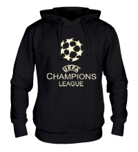 Толстовка с капюшоном UEFA Champions League Glow