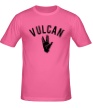 Мужская футболка «Vulcan» - Фото 1