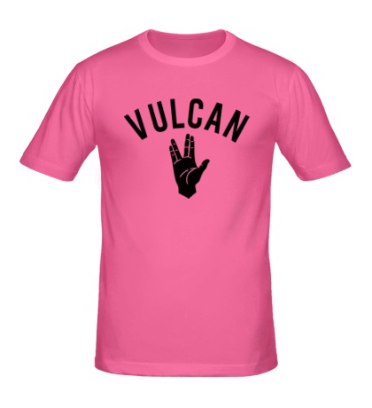 Мужская футболка Vulcan