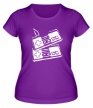 Женская футболка «Dendy Joysticks» - Фото 1