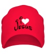 Шапка «I love Jesus» - Фото 1