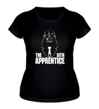 Женская футболка The sith Apprentice