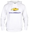 Толстовка с капюшоном «Chevrolet» - Фото 1