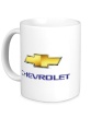 Керамическая кружка «Chevrolet» - Фото 1
