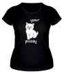 Женская футболка «Your pussy» - Фото 1