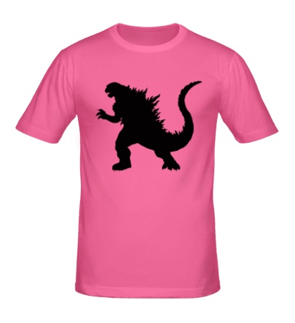 Мужская футболка «Godzilla»