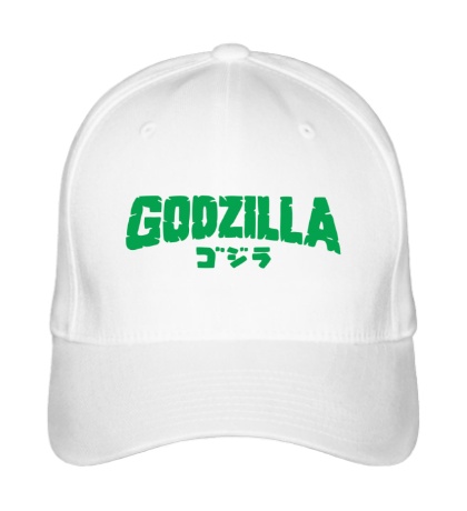 Бейсболка Godzilla