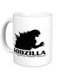 Керамическая кружка «Godzilla, The King of the Monsters Returns» - Фото 1