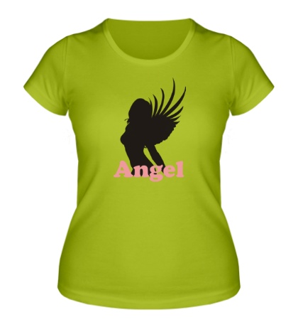 Женская футболка «Dark Angel»