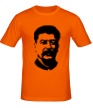 Мужская футболка «Виссарионович Сталин» - Фото 1