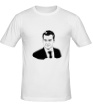 Мужская футболка «Дмитрий Медведев» - Фото 1