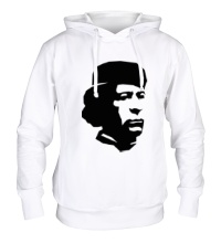 Толстовка с капюшоном Революционер Каддафи