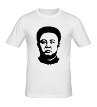 Мужская футболка Ким Чем Ын