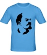 Мужская футболка «Владимир Ленин» - Фото 1
