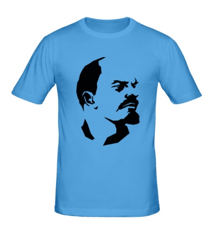 Мужская футболка Владимир Ленин