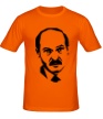 Мужская футболка «Александр Лукашенко» - Фото 1