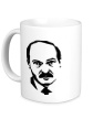 Керамическая кружка «Александр Лукашенко» - Фото 1