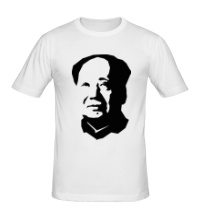Мужская футболка Мао Дзе Дун