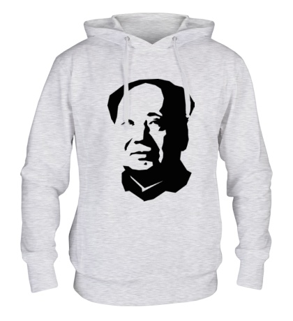 Толстовка с капюшоном Мао Дзе Дун