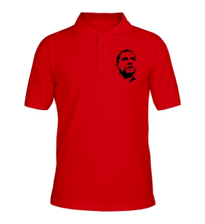 Рубашка поло Барак Обама