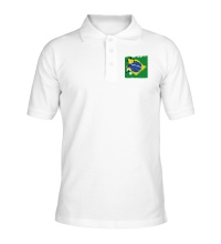 Рубашка поло Brazil Football