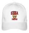 Бейсболка «FC CSKA Forever» - Фото 1
