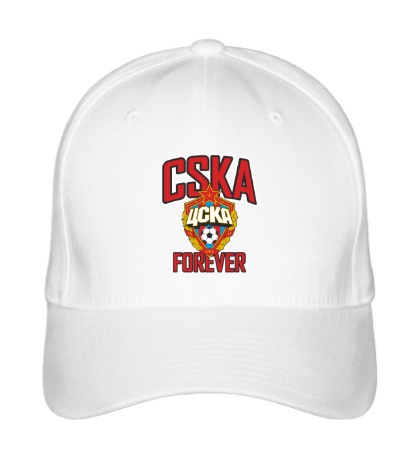Бейсболка FC CSKA Forever