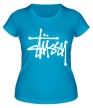 Женская футболка «Stussy Art» - Фото 1