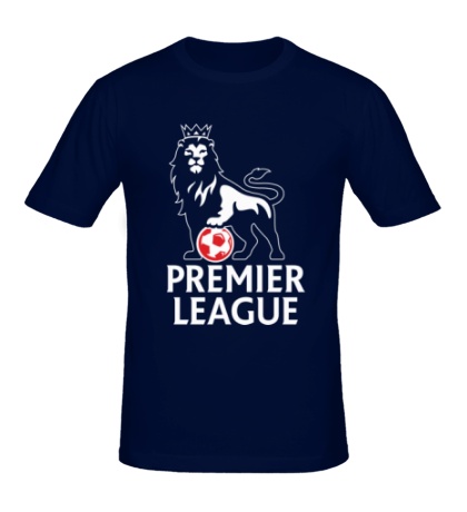 Мужская футболка Premier League