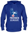 Толстовка с капюшоном «Premier League» - Фото 1