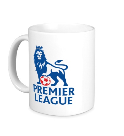Керамическая кружка Premier League